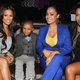 Rosci Diaz, Kasseem Dean Jr., La La Anthony and Melanie Fiona (Jerritt Clark/WireImage)